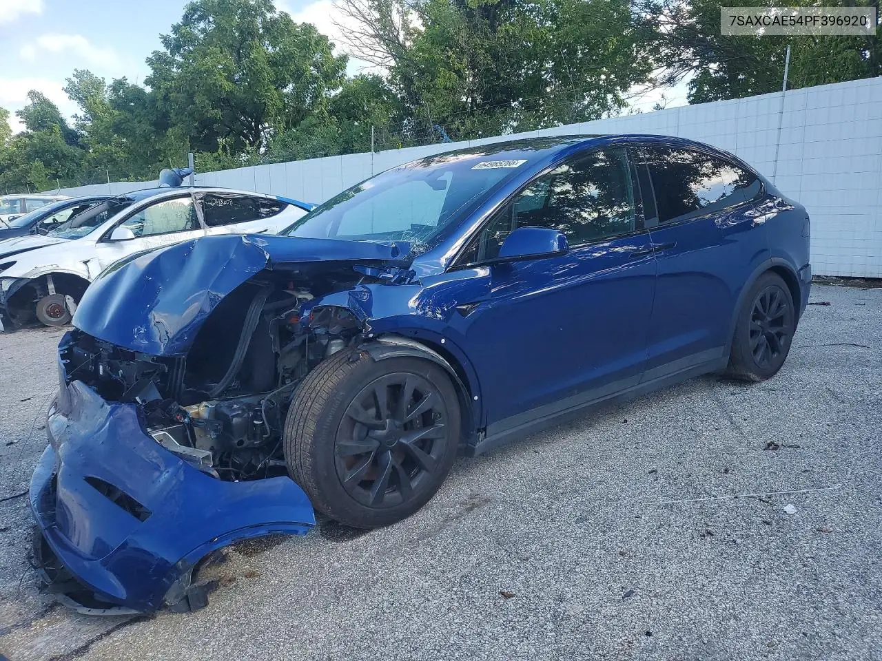 2023 Tesla Model X