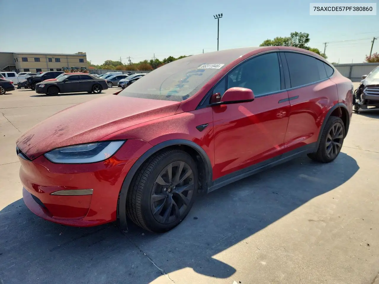 2023 Tesla Model X