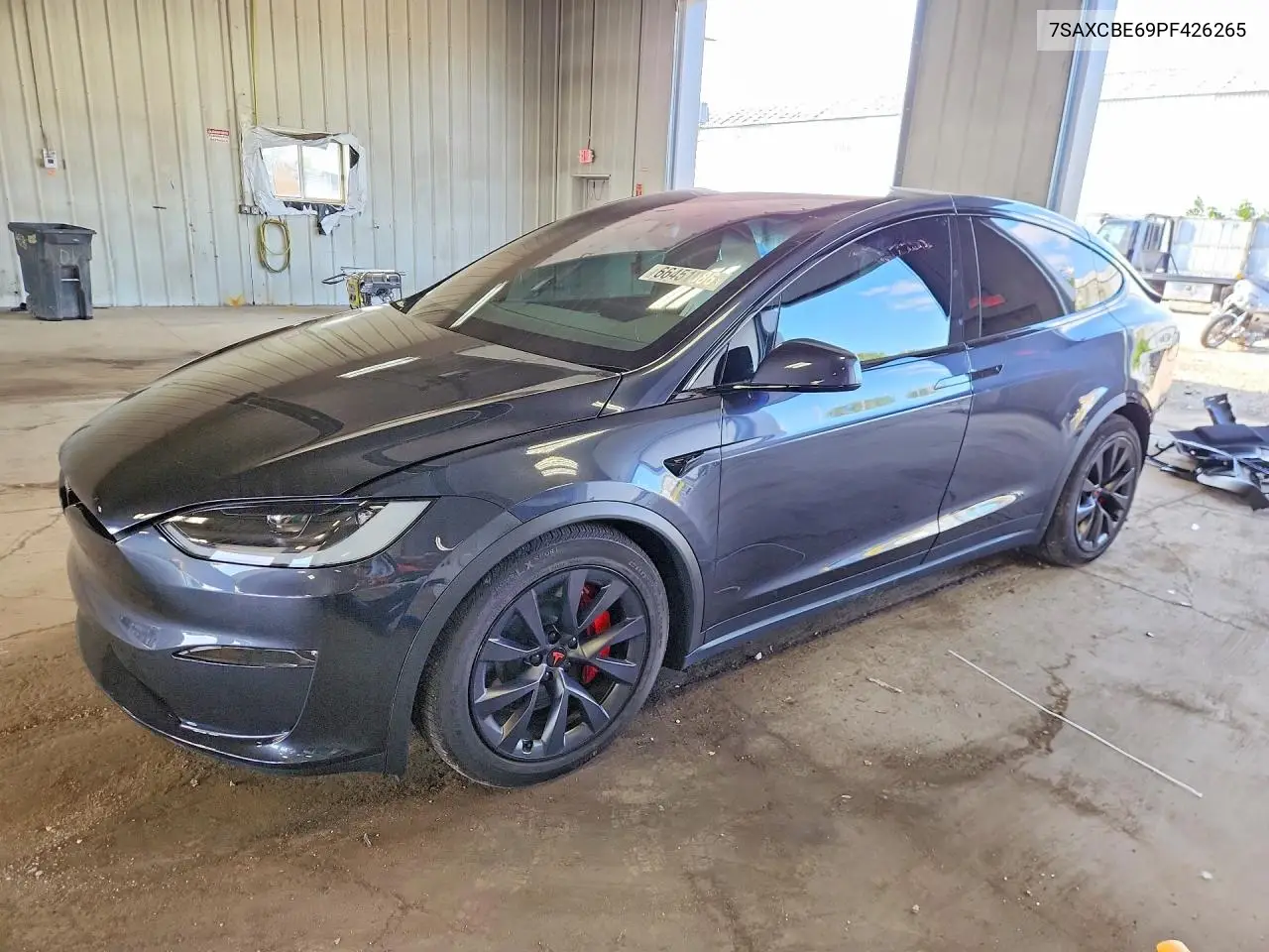 2023 Tesla Model X