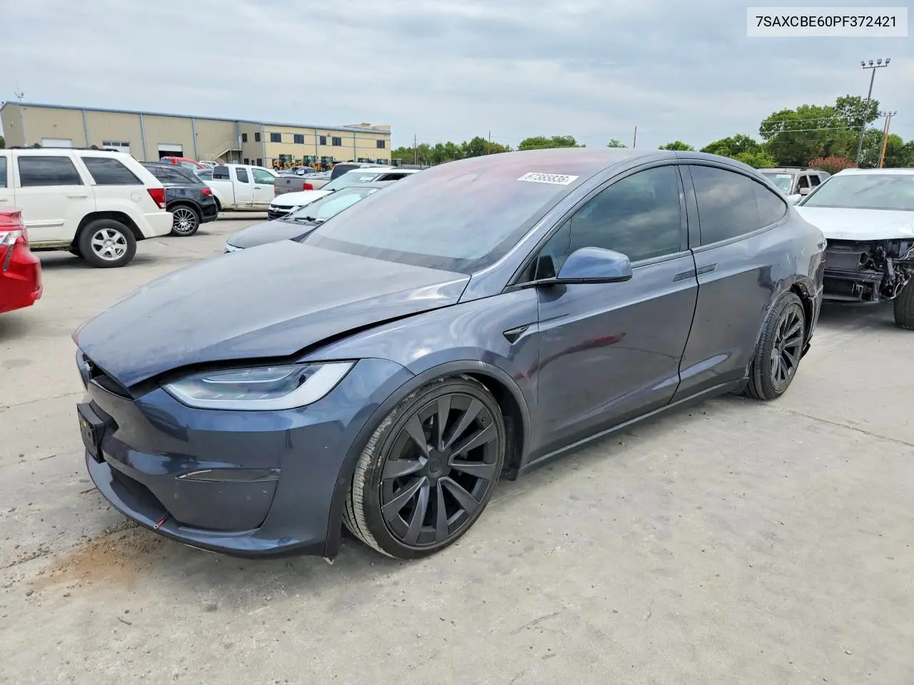 2023 Tesla Model X