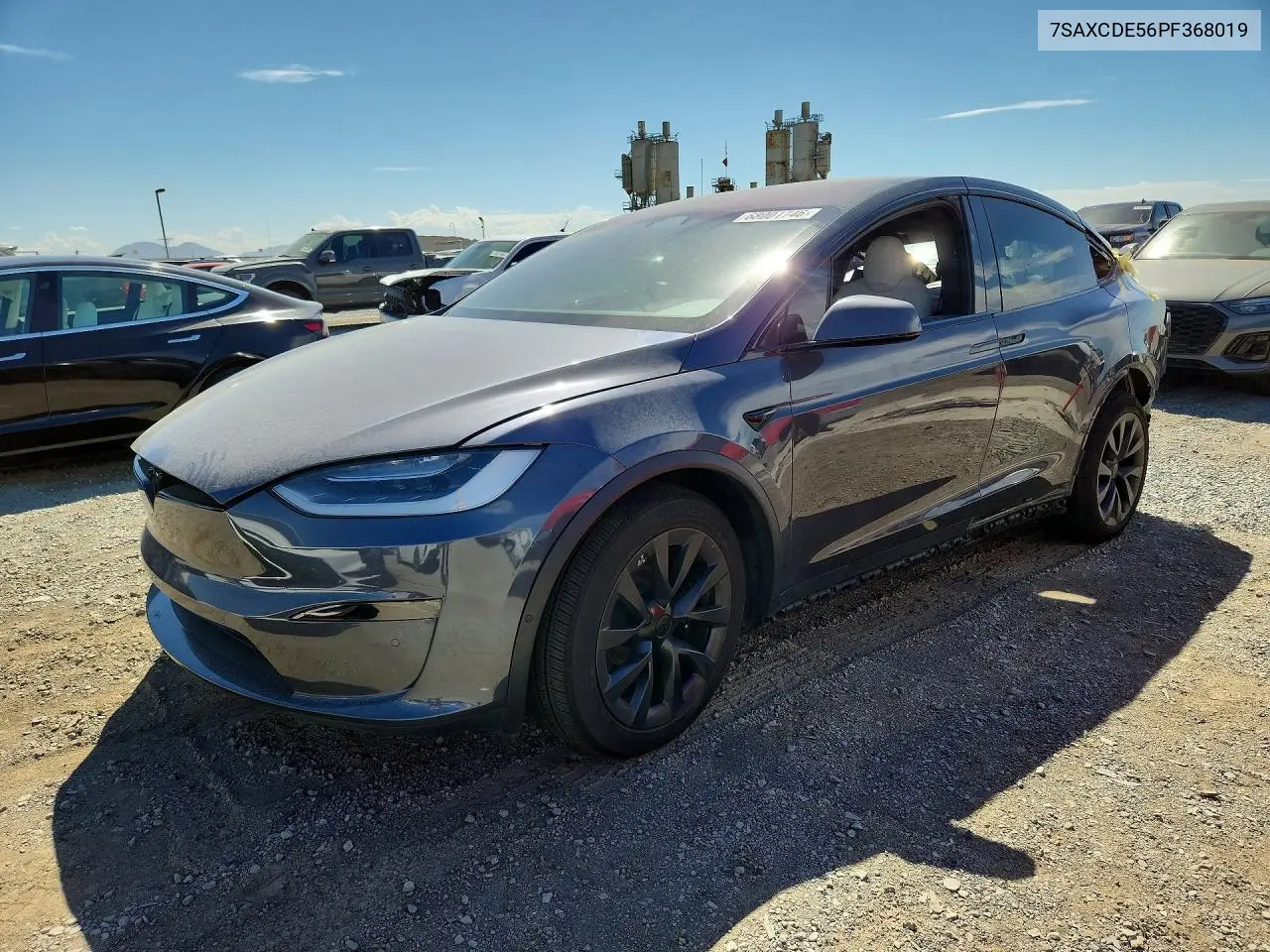 2023 Tesla Model X