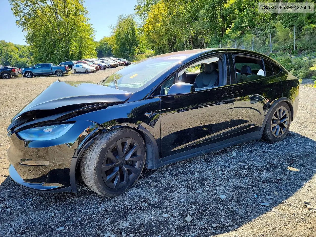 2023 Tesla Model X