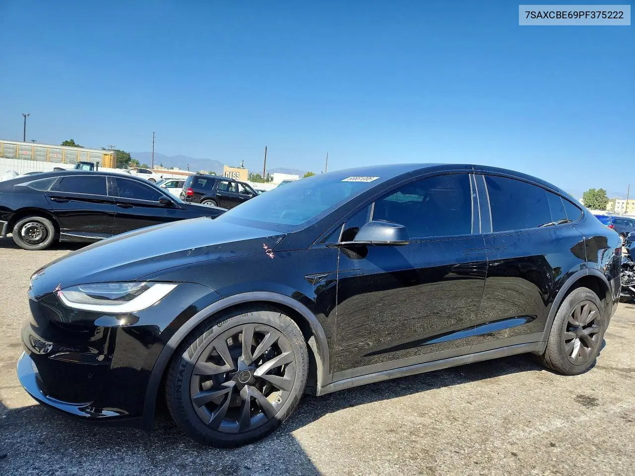 2023 Tesla Model X