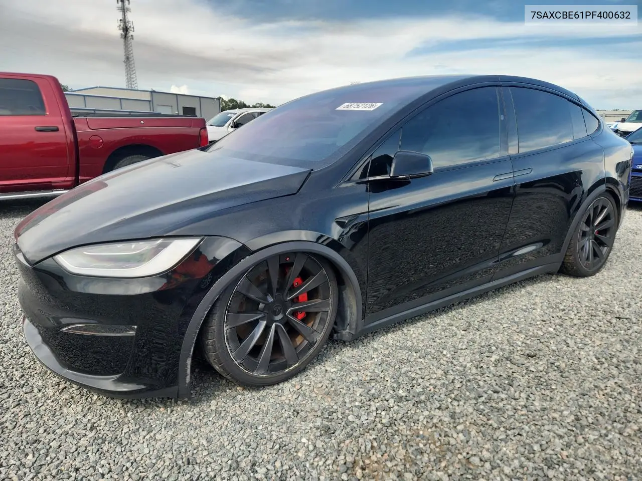 2023 Tesla Model X