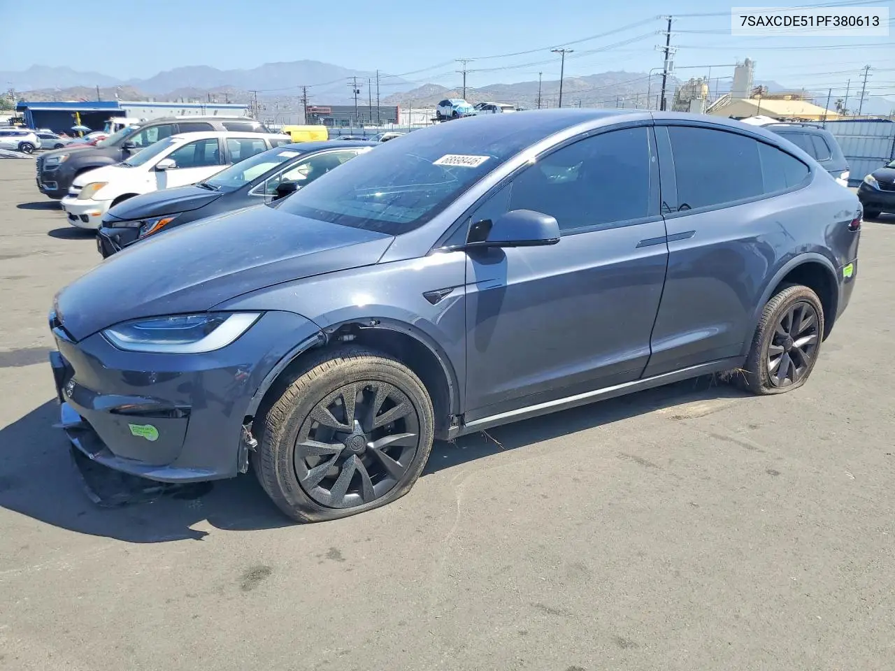 2023 Tesla Model X