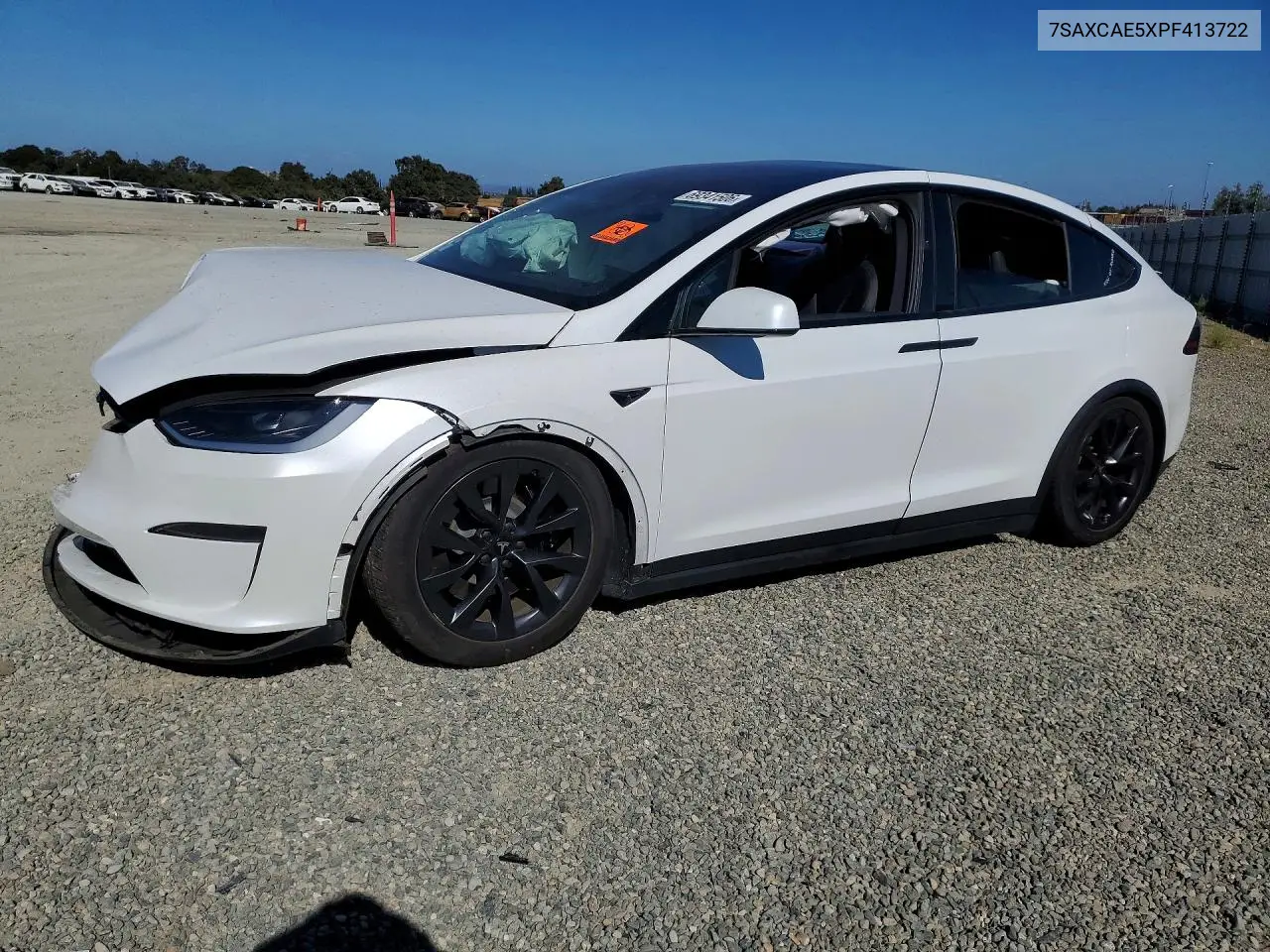 2023 Tesla Model X