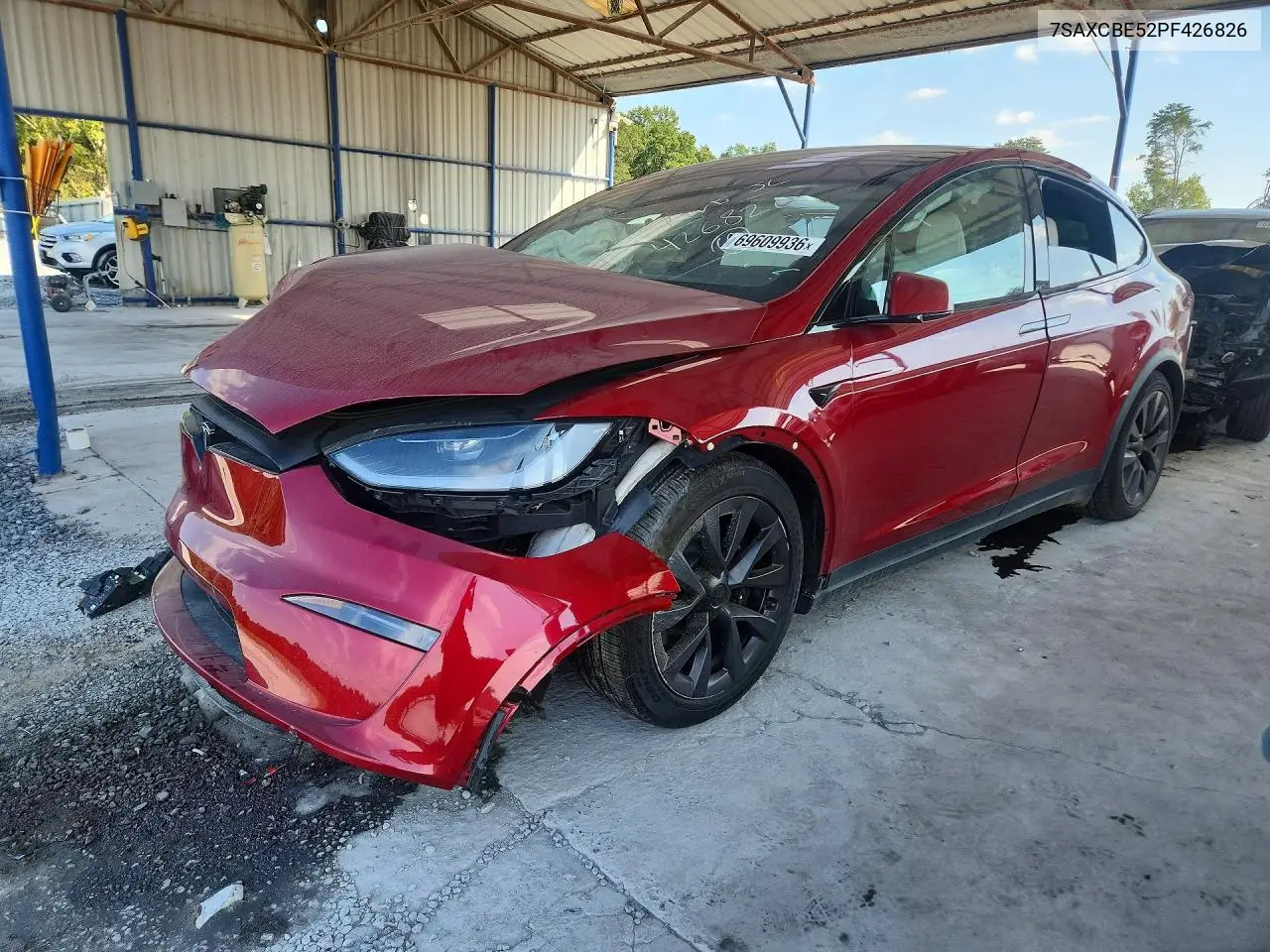 2023 Tesla Model X