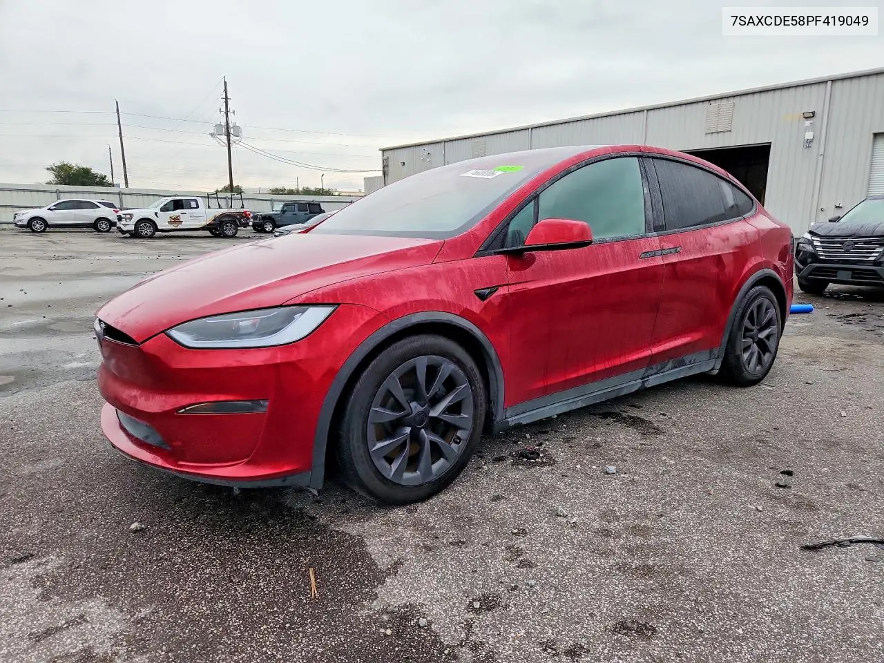 2023 Tesla Model X