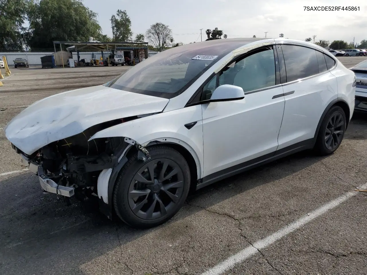 2024 Tesla Model X