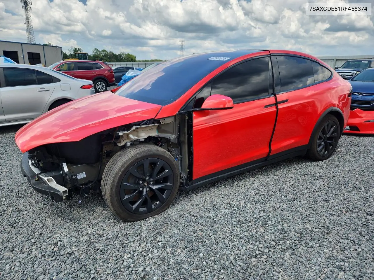 2024 Tesla Model X