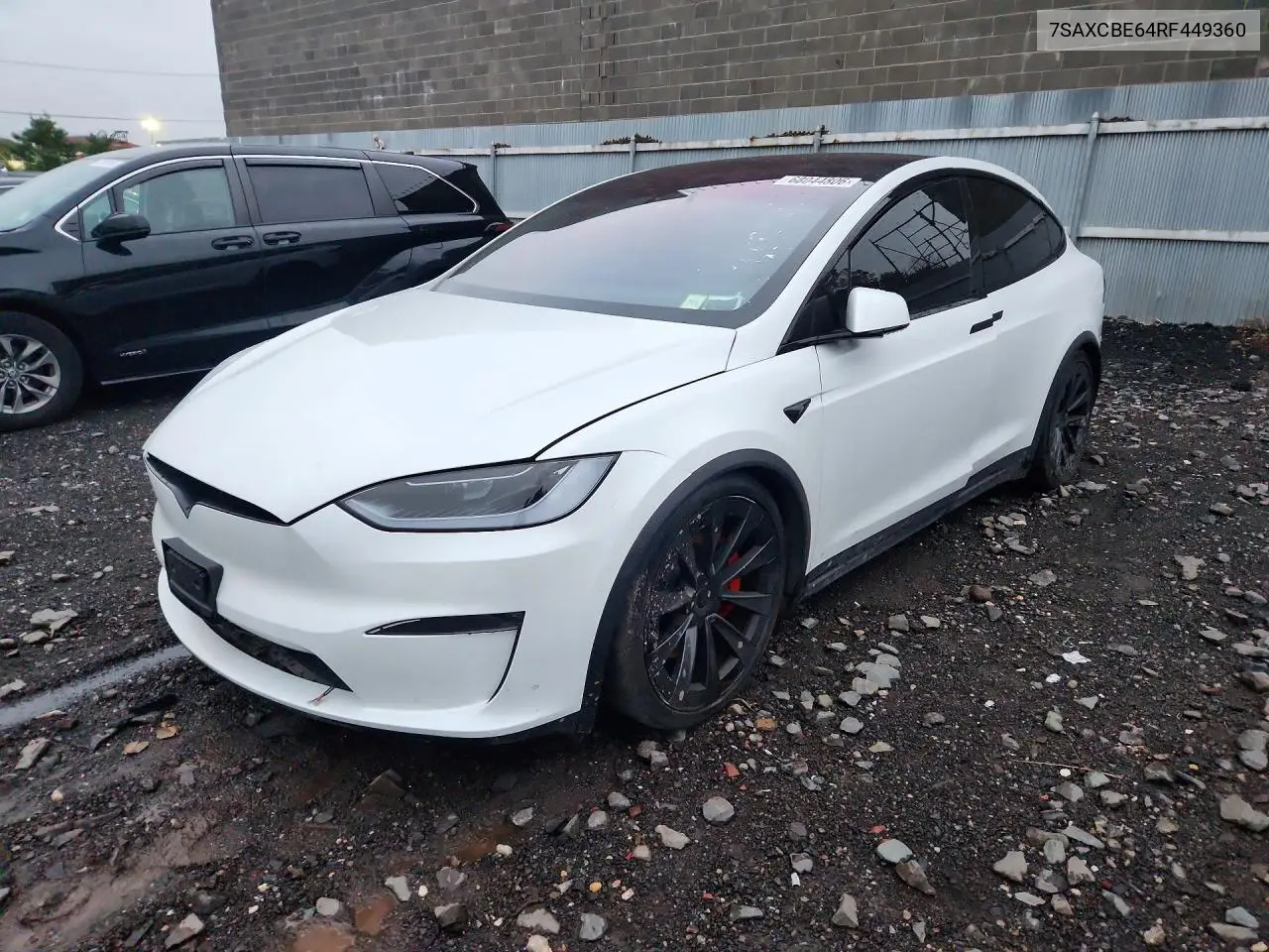 2024 Tesla Model X