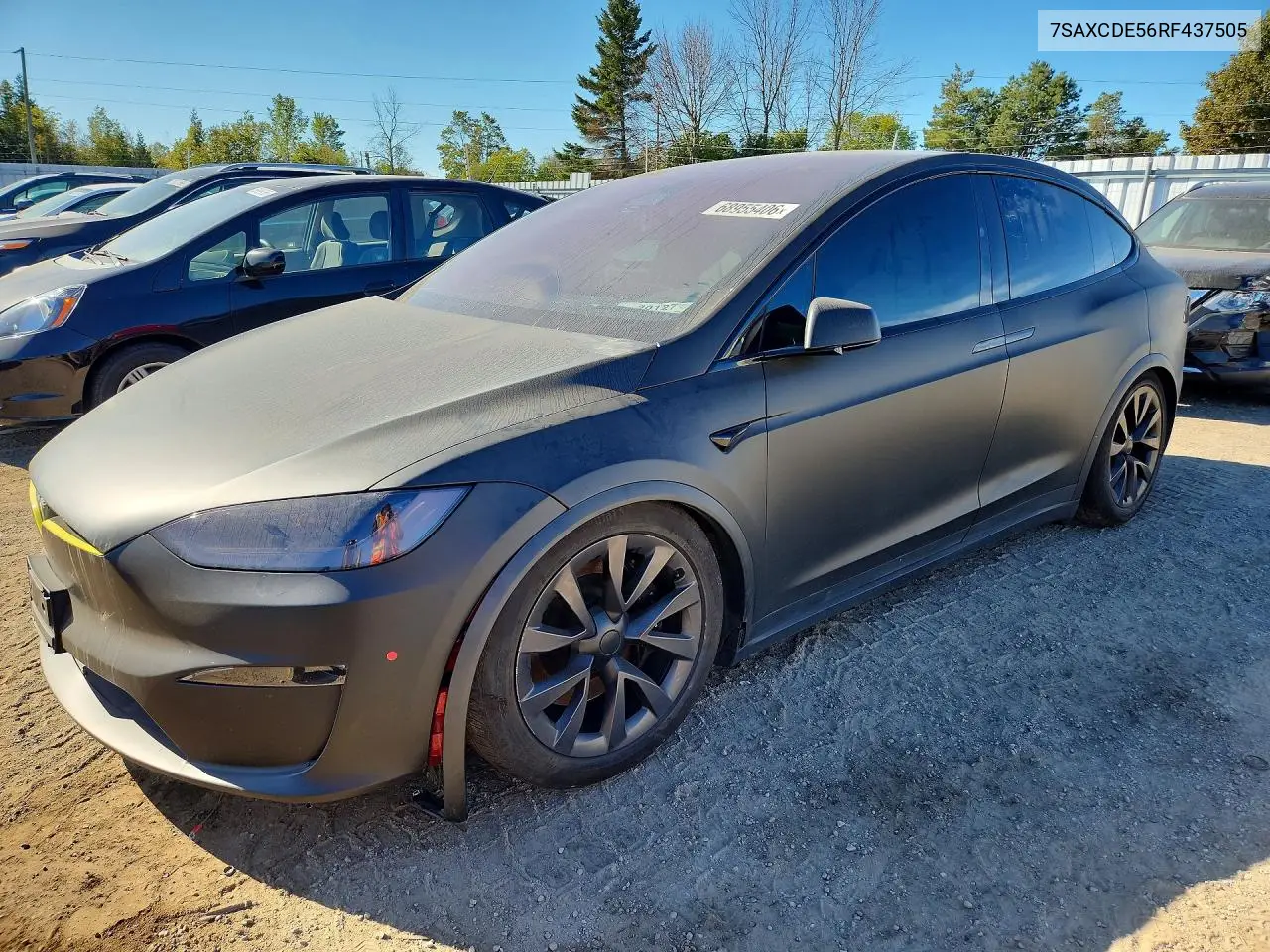 2024 Tesla Model X