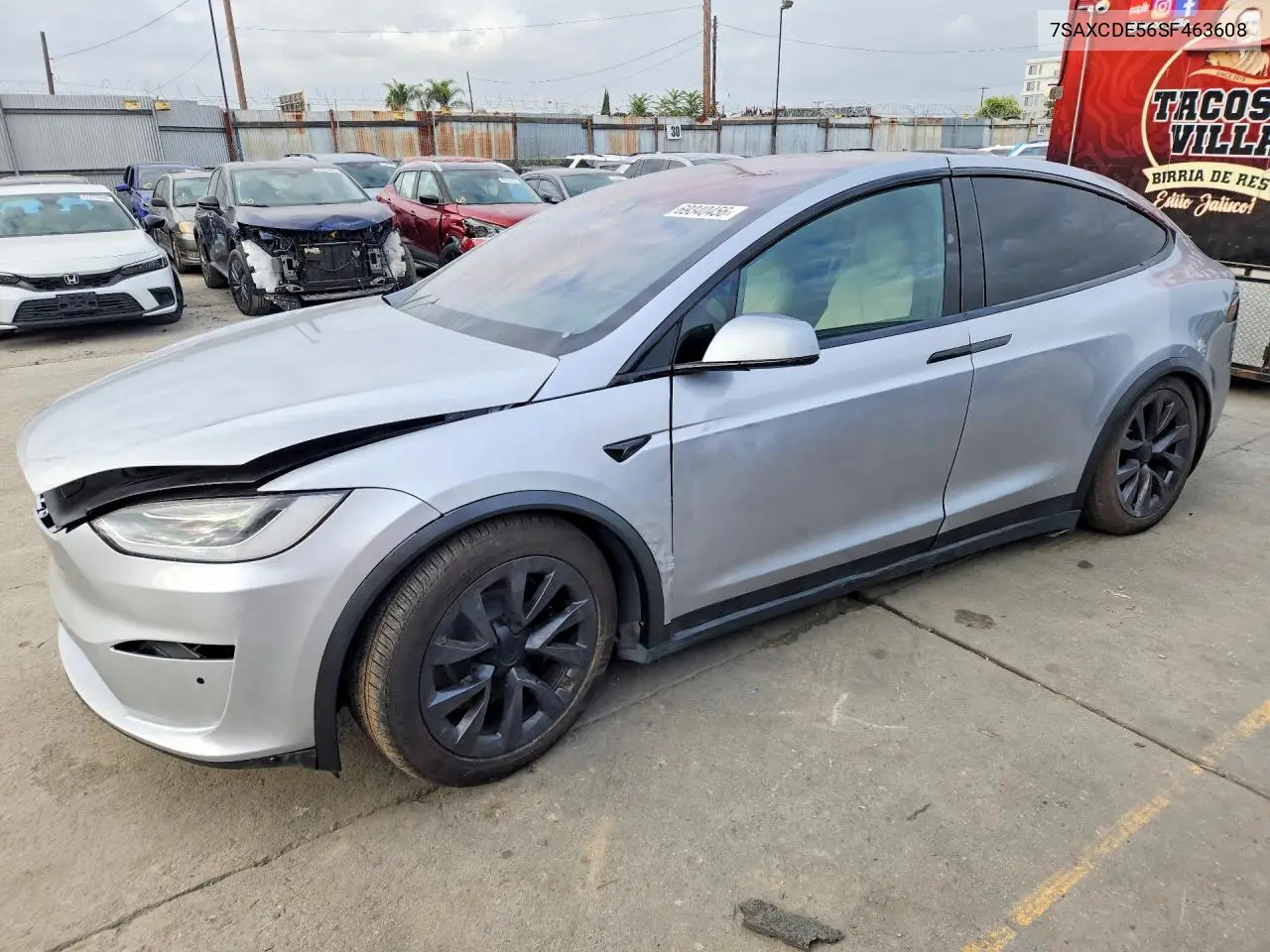 2025 Tesla Model X