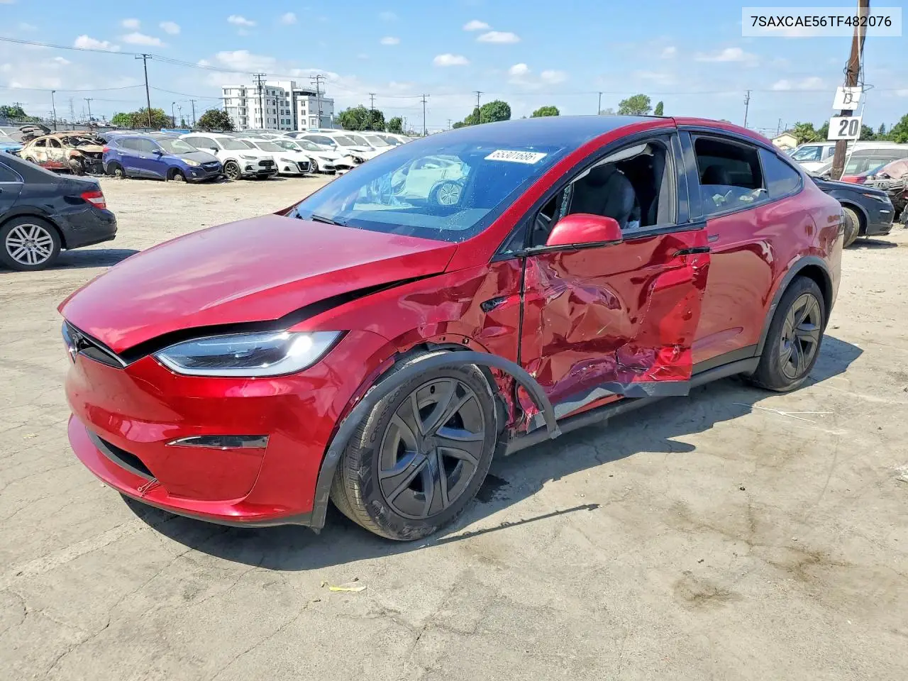 2026 Tesla Model X