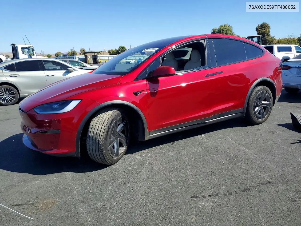2026 Tesla Model X