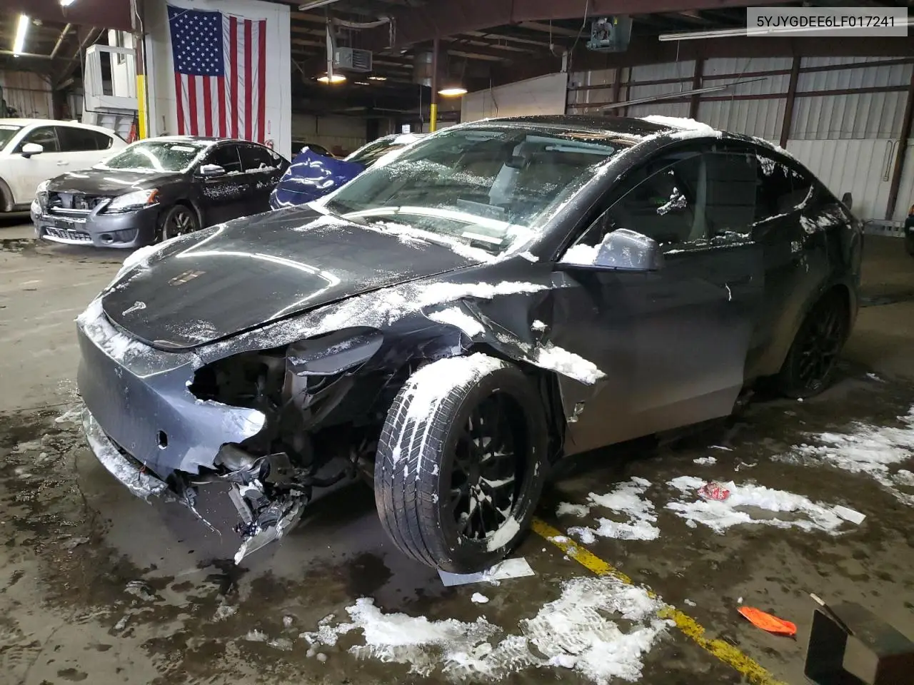 2020 Tesla Model Y
