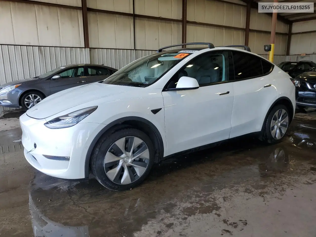2020 Tesla Model Y