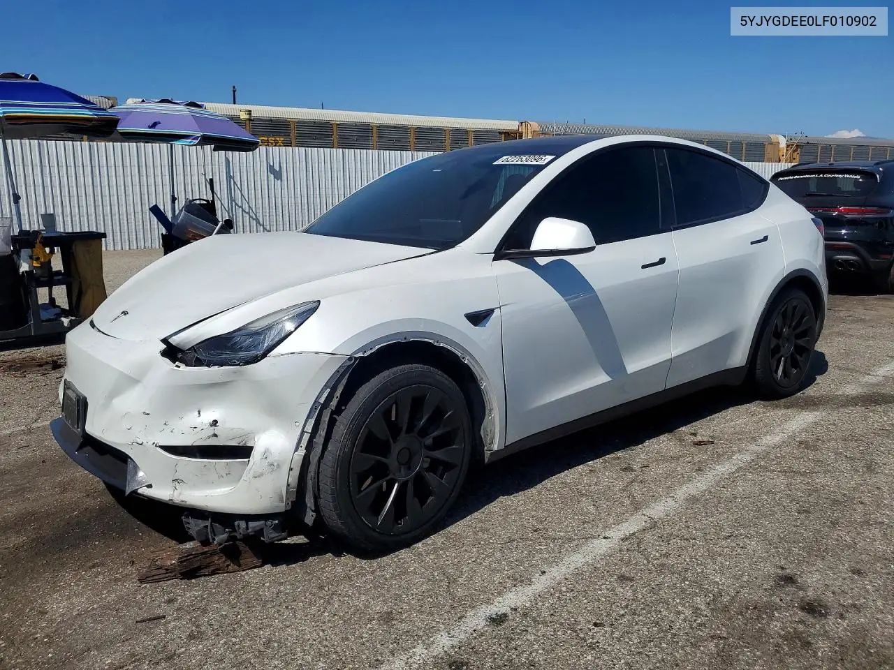 2020 Tesla Model Y