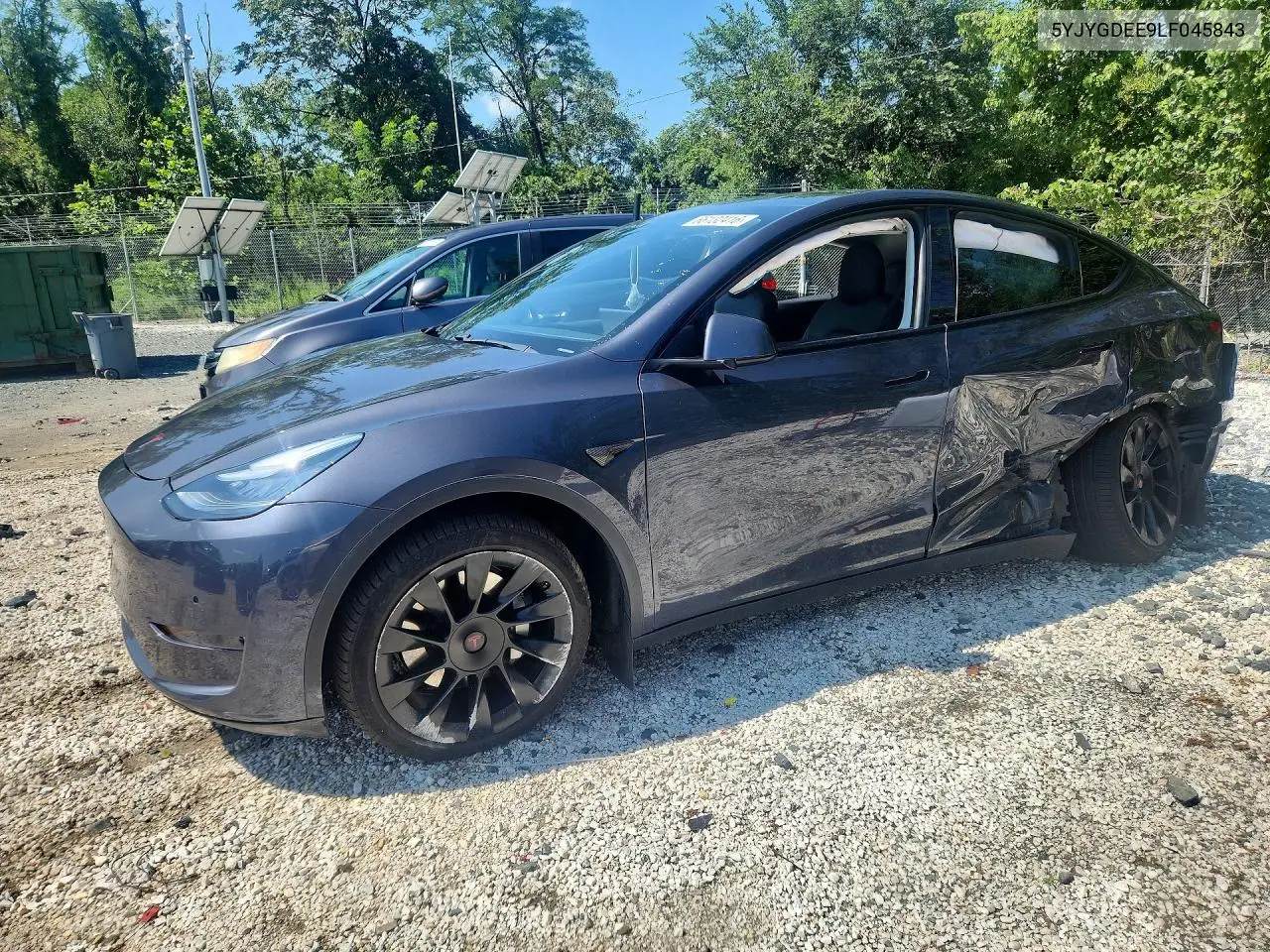 2020 Tesla Model Y