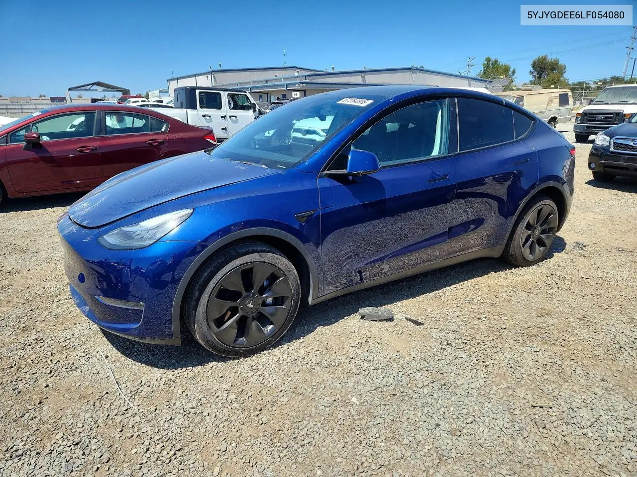 2020 Tesla Model Y