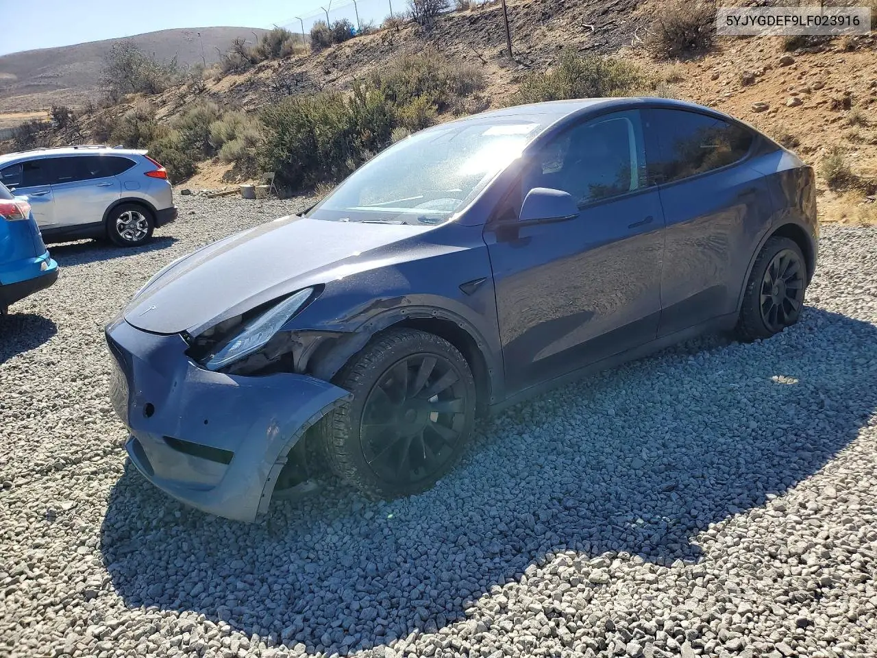 2020 Tesla Model Y