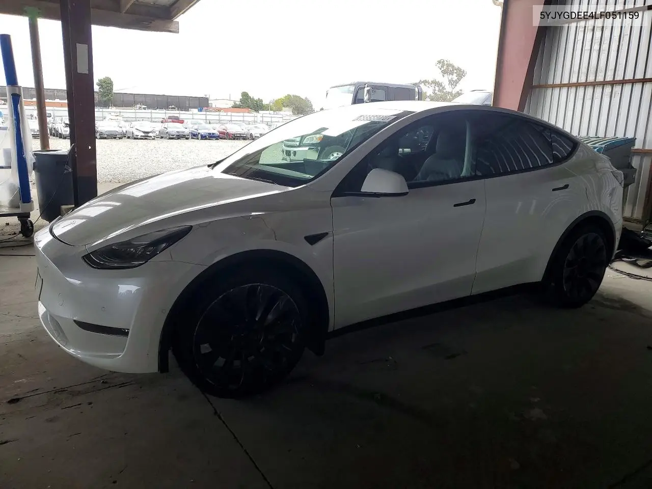 2020 Tesla Model Y