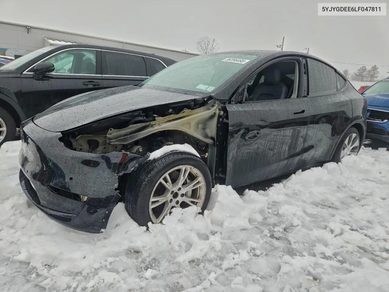 2020 Tesla Model Y