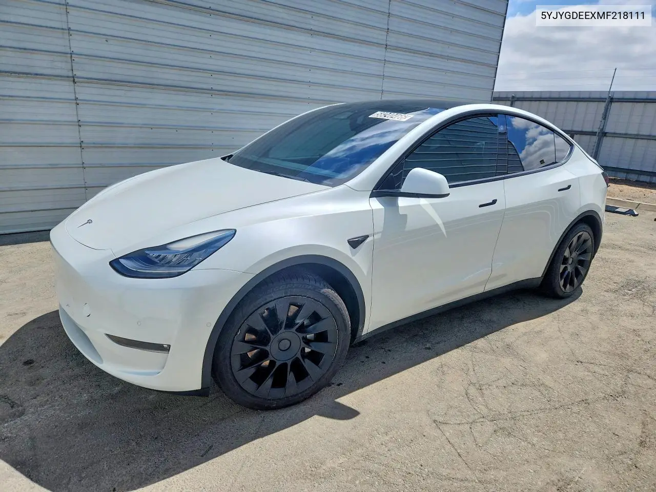 2021 Tesla Model Y