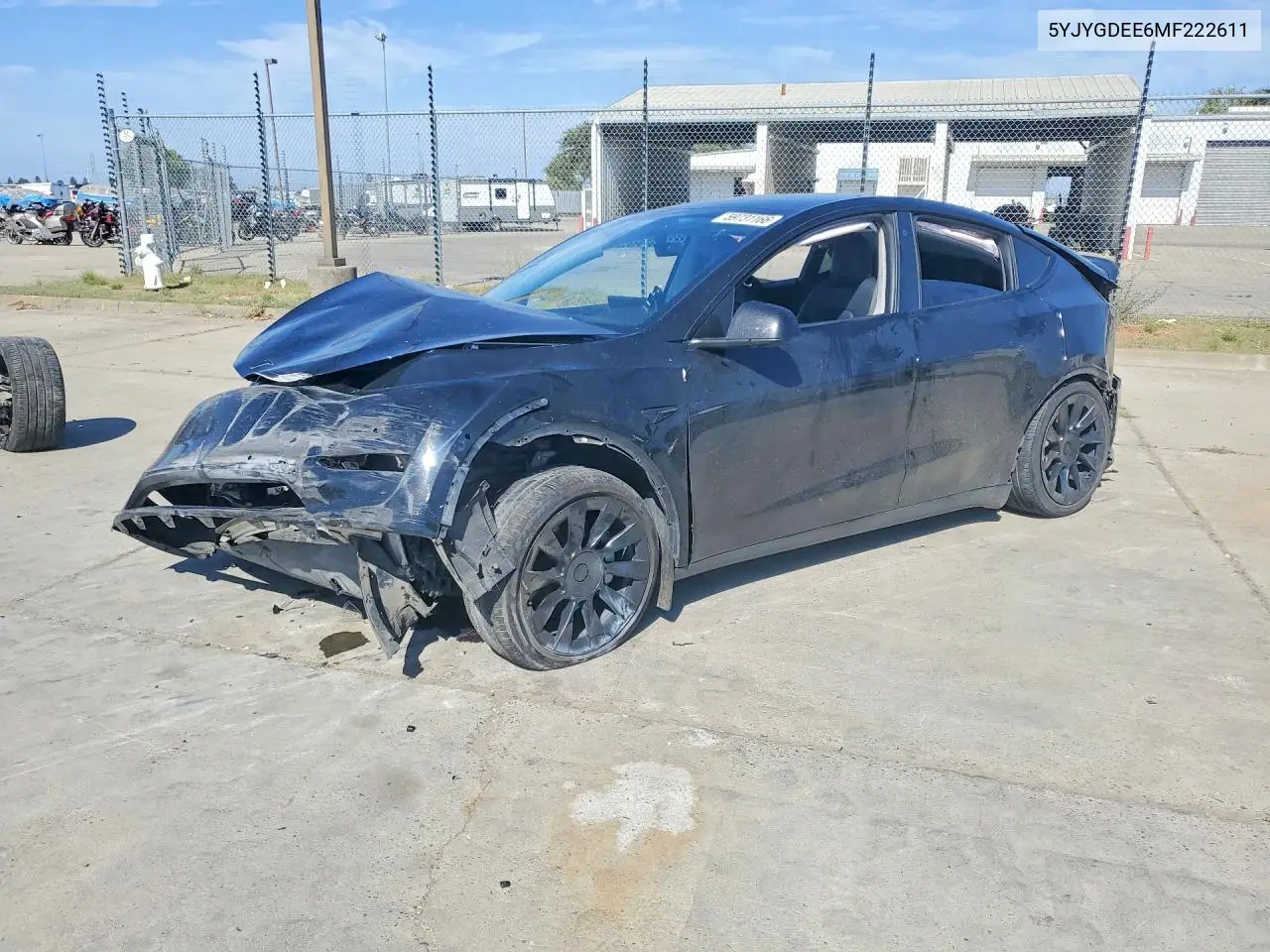 2021 Tesla Model Y