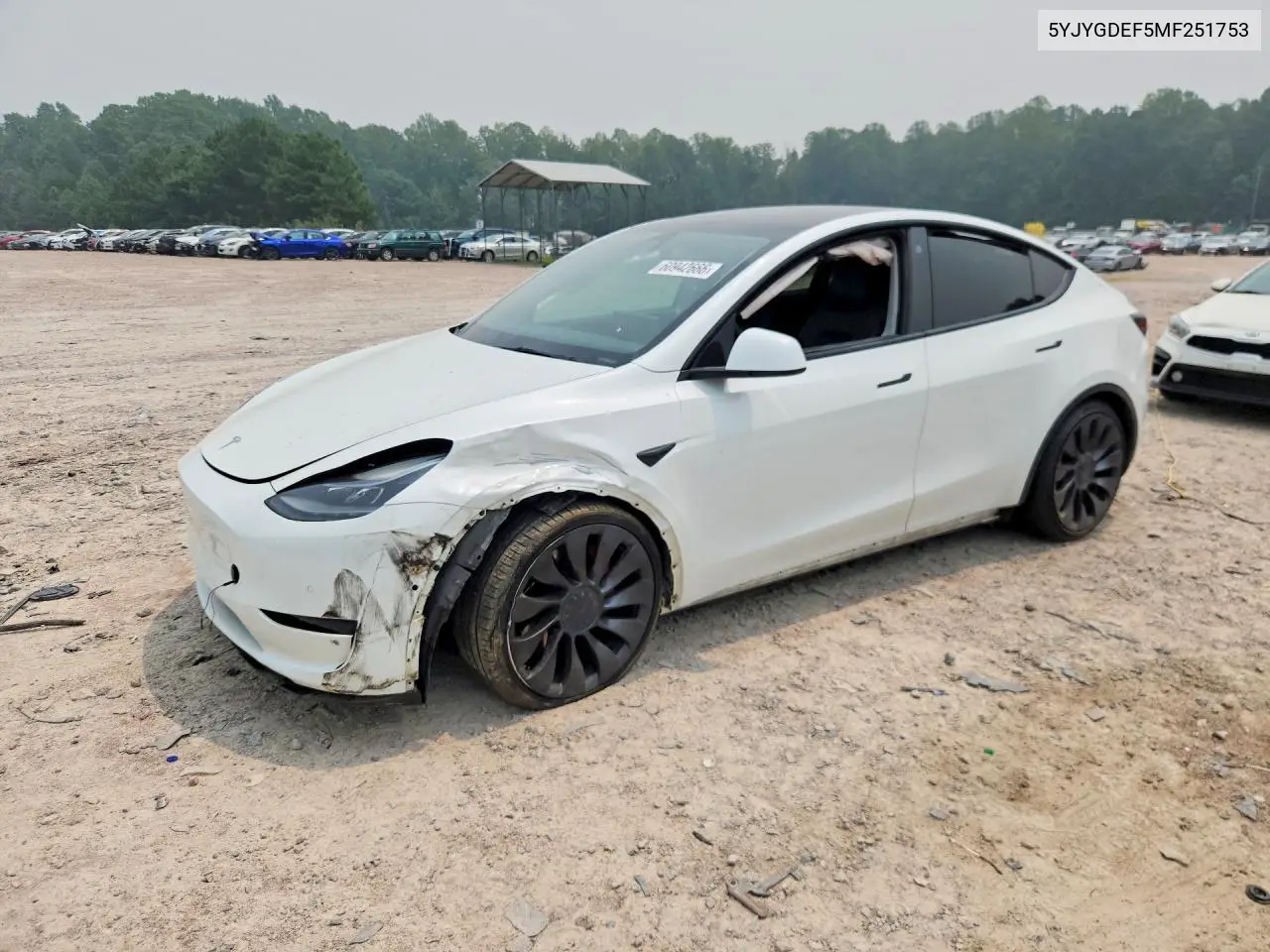 2021 Tesla Model Y