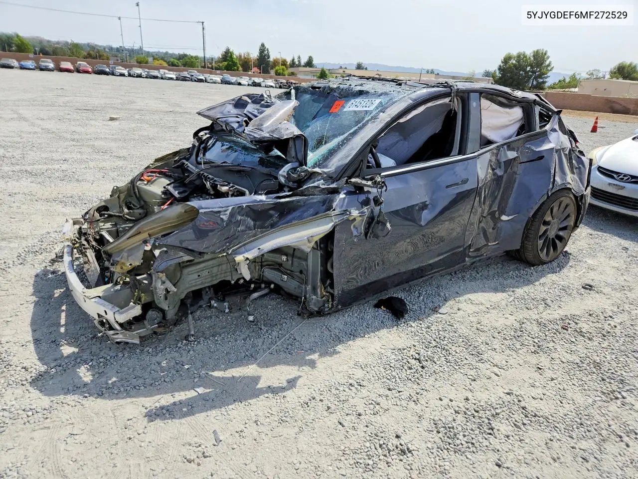 2021 Tesla Model Y