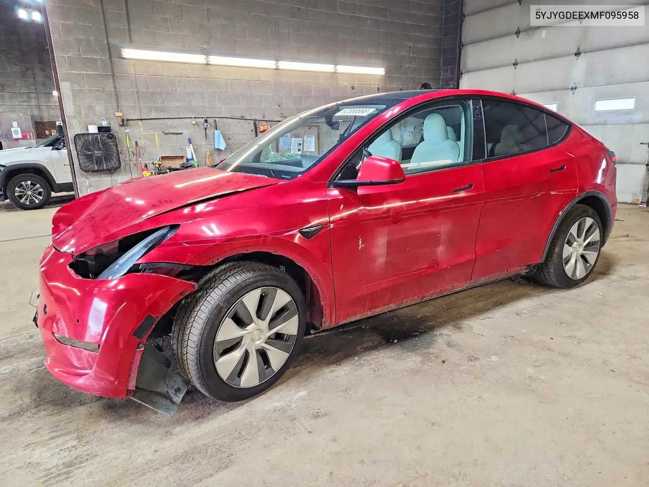 2021 Tesla Model Y