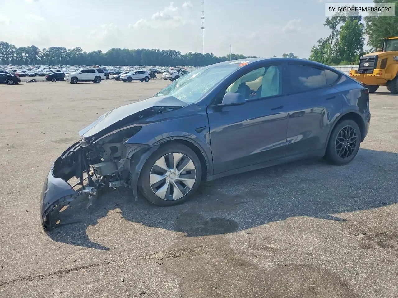 2021 Tesla Model Y