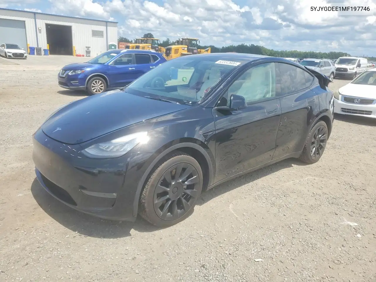 2021 Tesla Model Y