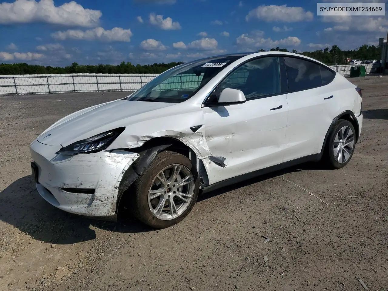 2021 Tesla Model Y