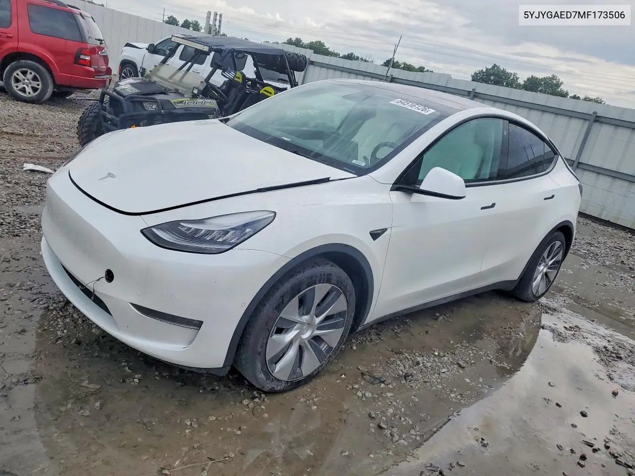 2021 Tesla Model Y