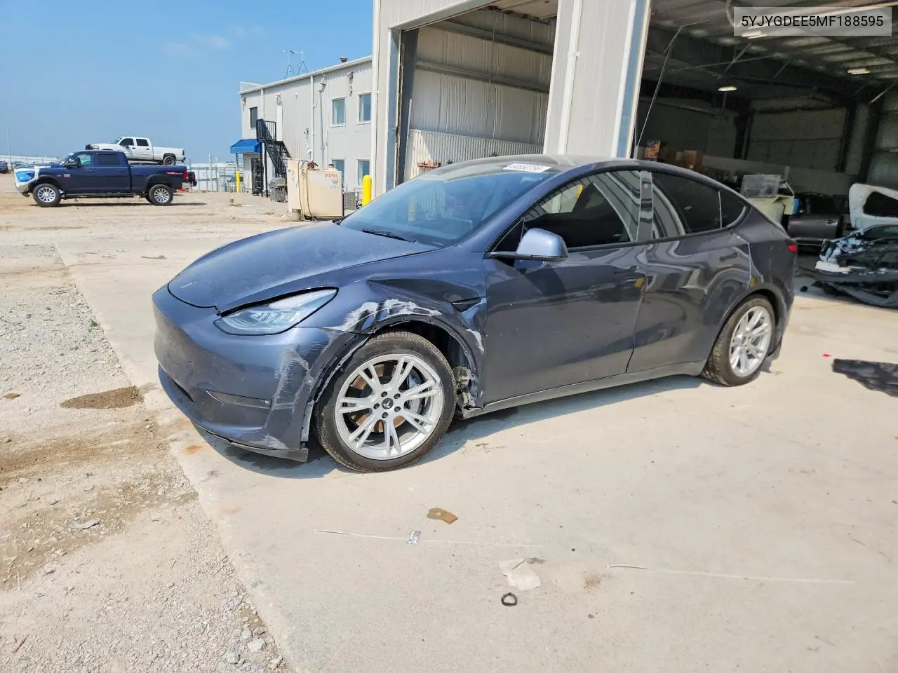 2021 Tesla Model Y