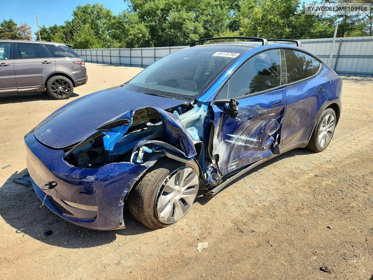 2021 Tesla Model Y