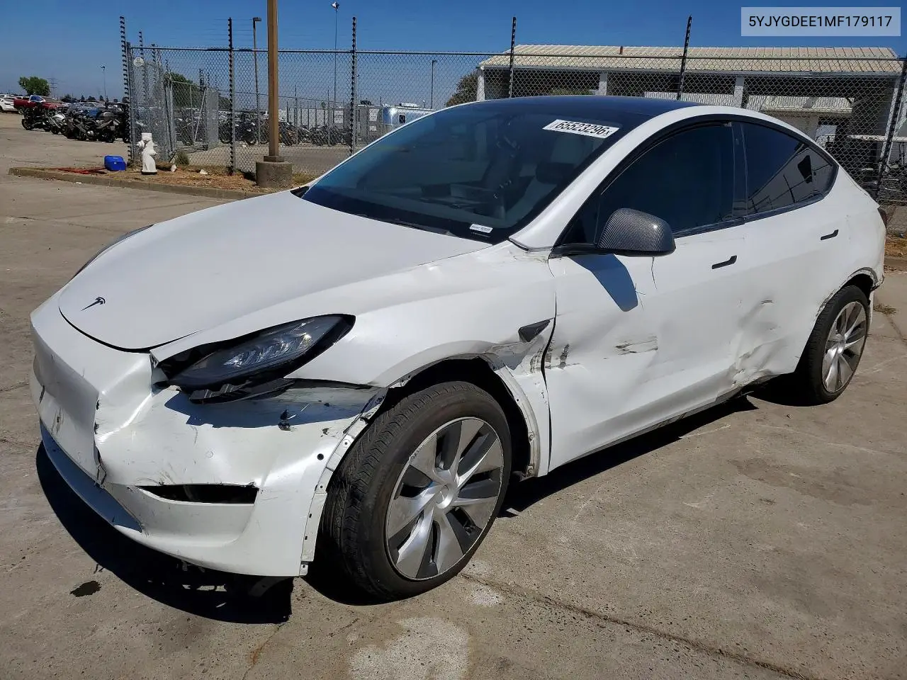 2021 Tesla Model Y