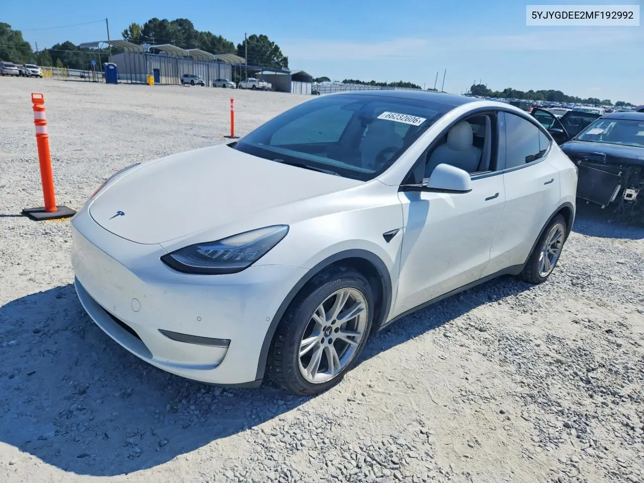 2021 Tesla Model Y