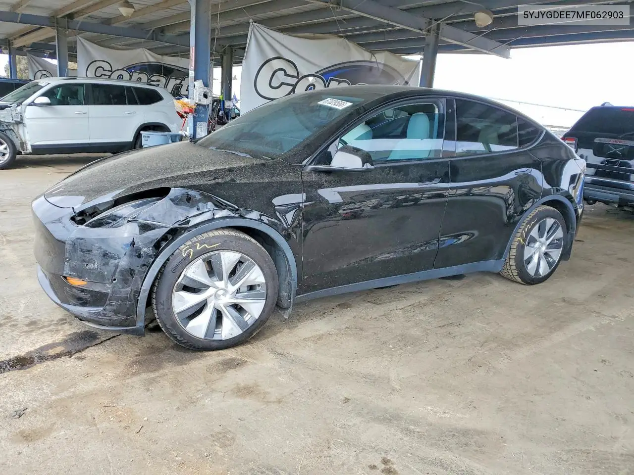 2021 Tesla Model Y