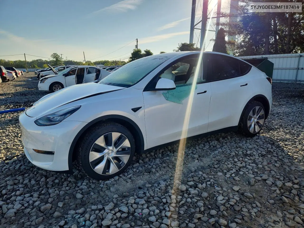 2021 Tesla Model Y