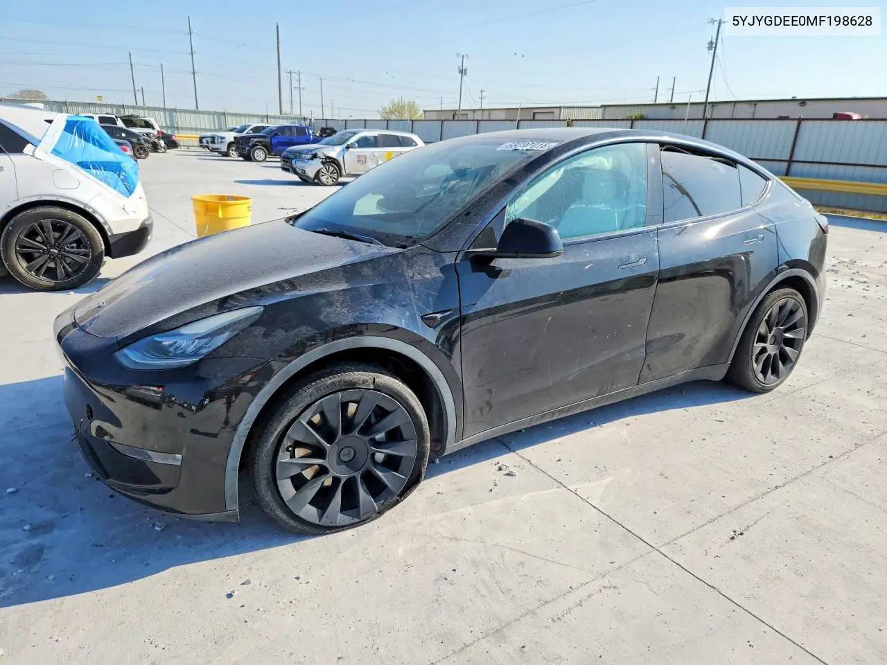 2021 Tesla Model Y