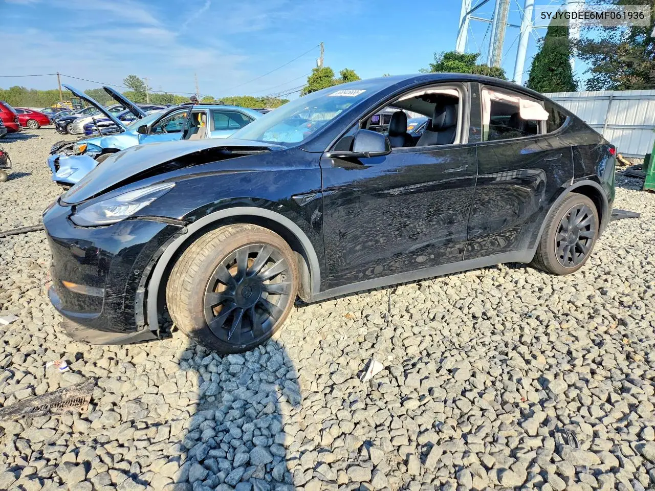2021 Tesla Model Y