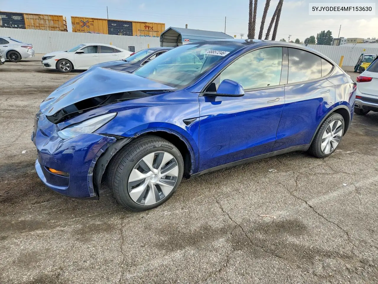 2021 Tesla Model Y