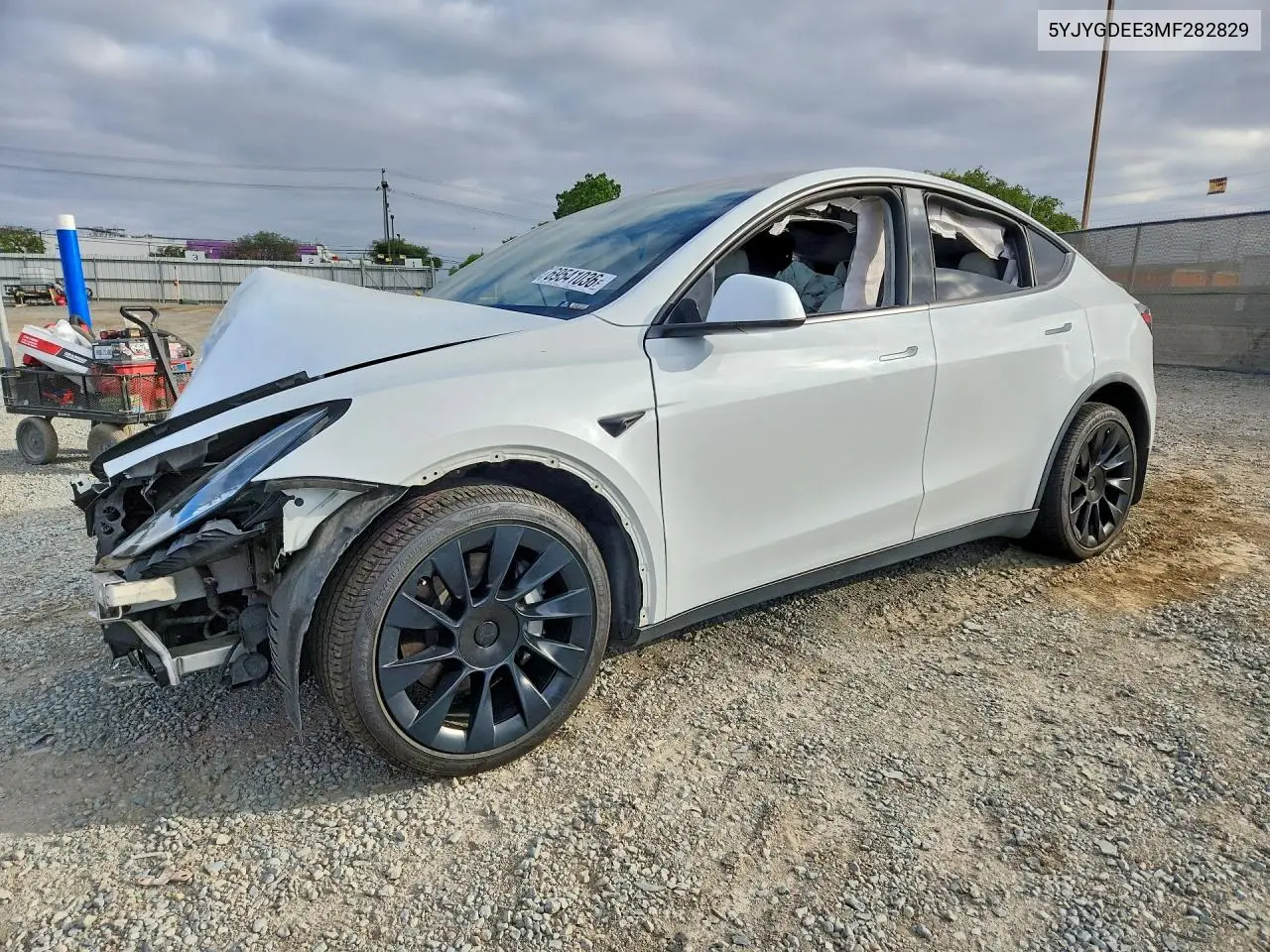 2021 Tesla Model Y