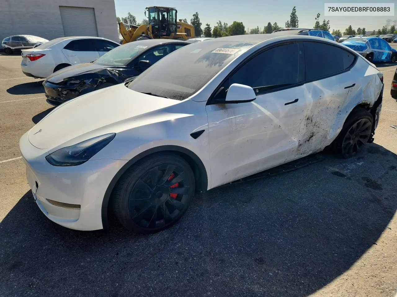 2021 Tesla Model Y