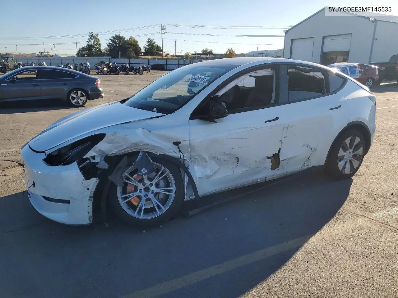 2021 Tesla Model Y