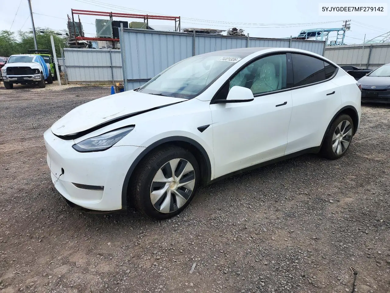 2021 Tesla Model Y