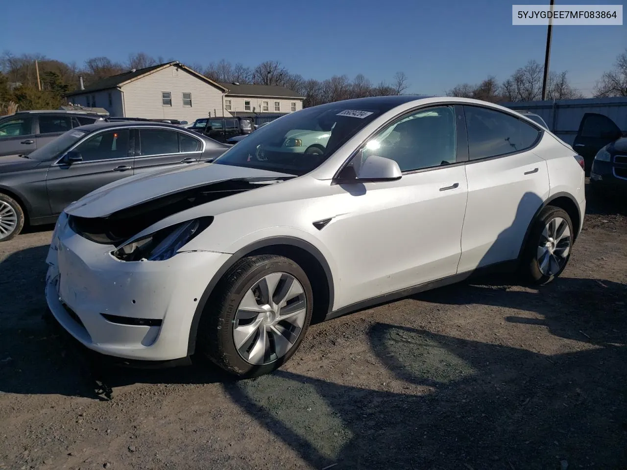 2021 Tesla Model Y
